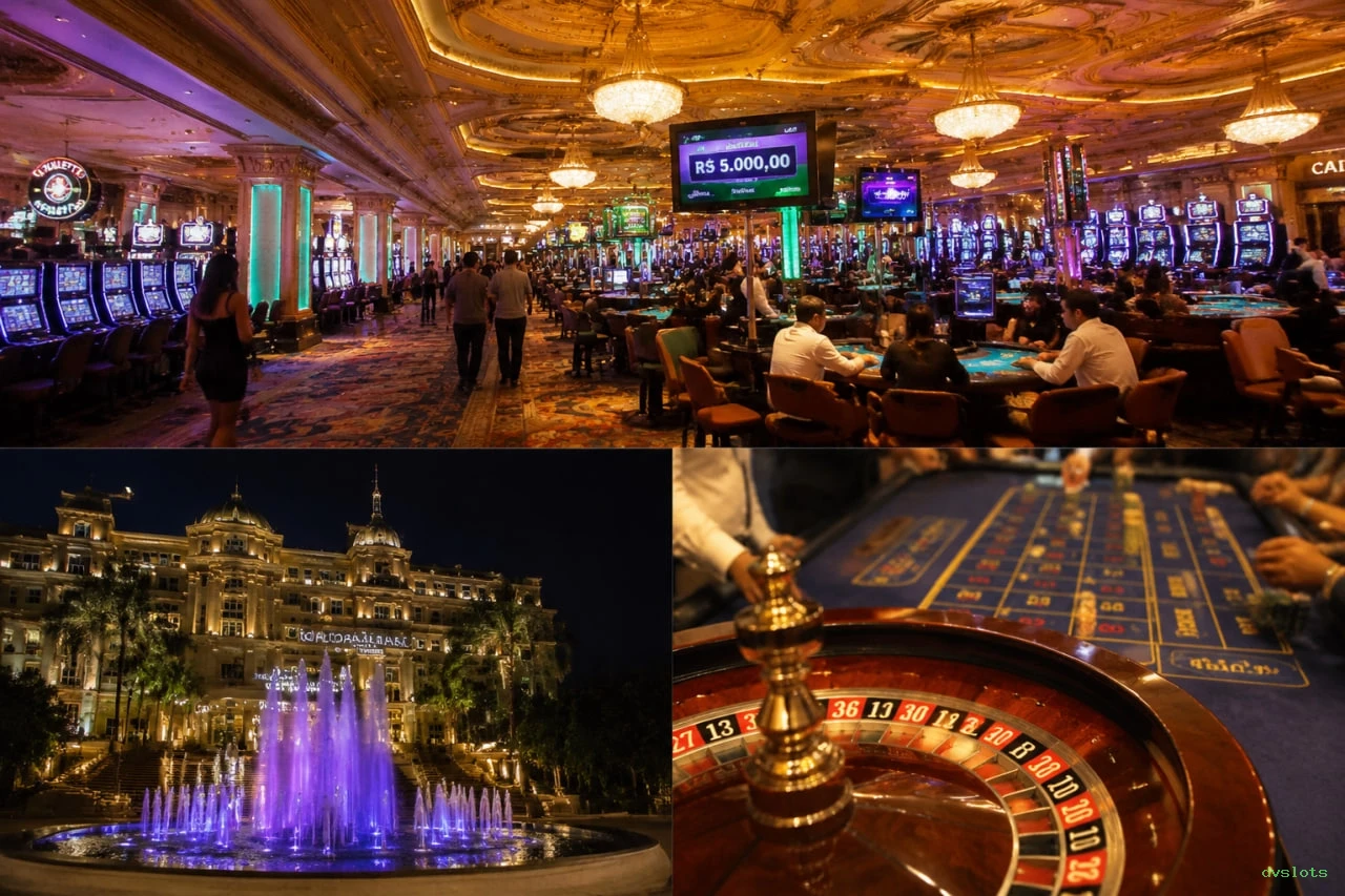 Slots 777 dvslots