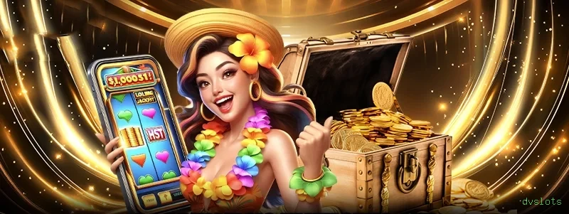 dvslots App Mobile