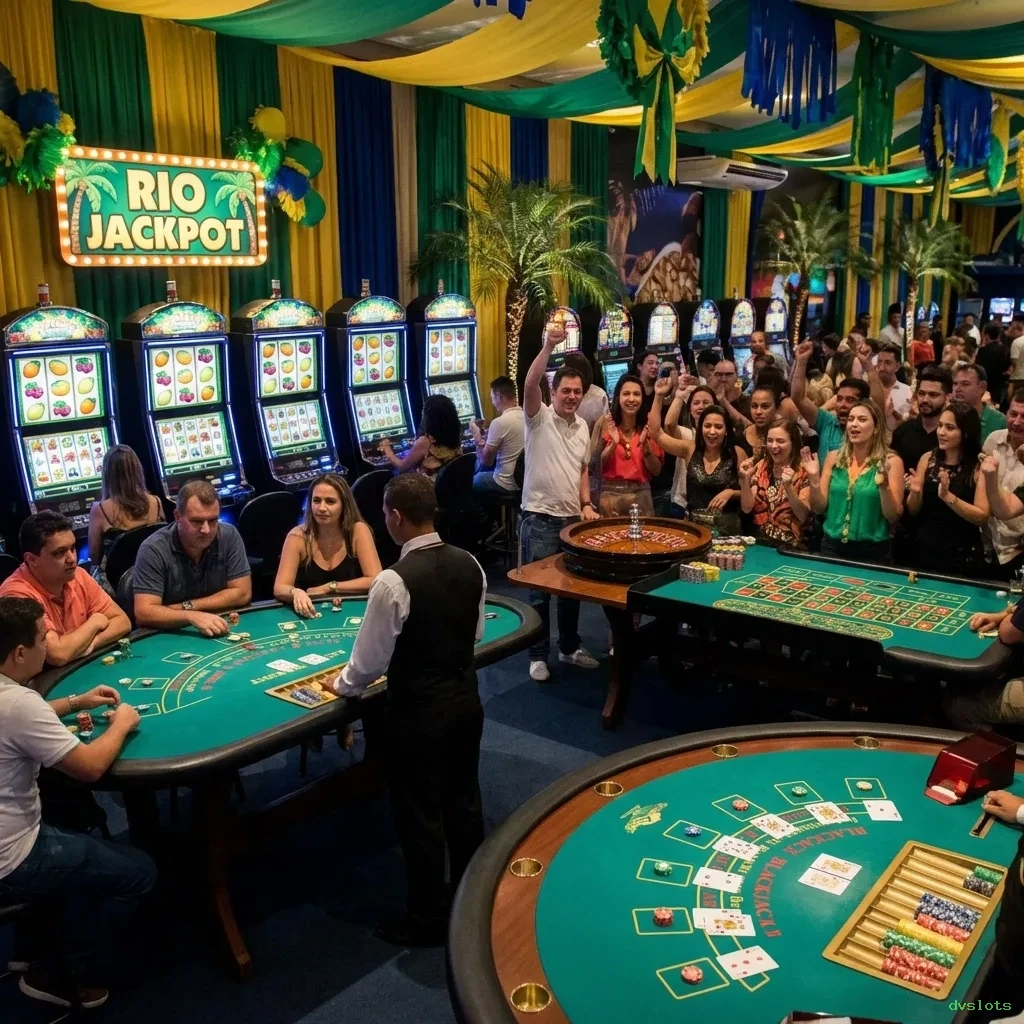 dvslots App Android