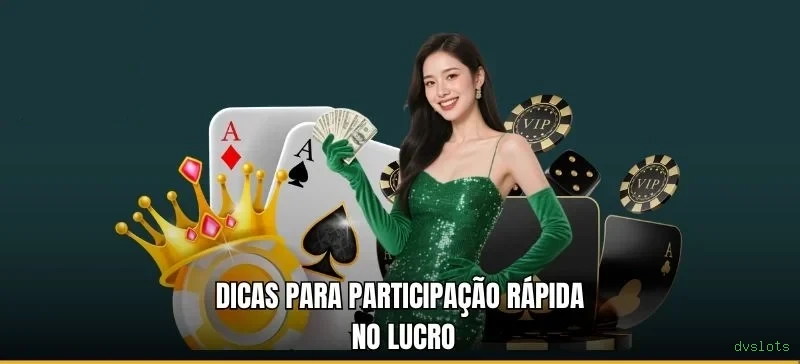 Bônus dvslots