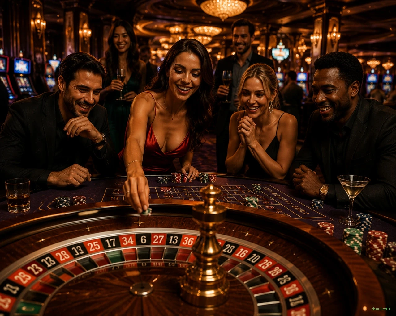 dvslots BR