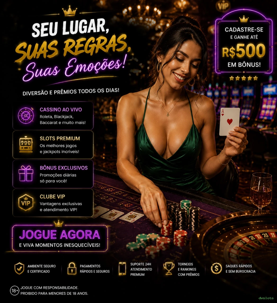 dvslots Brasil