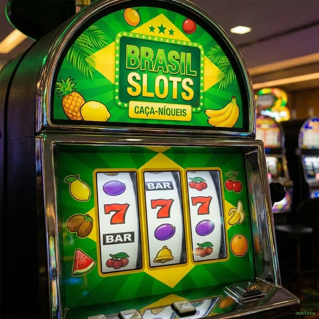 dvslots Demo Grátis