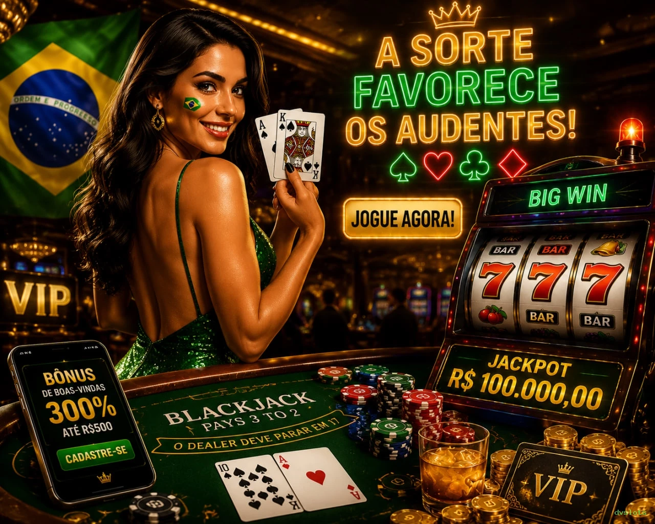 dvslots Login App
