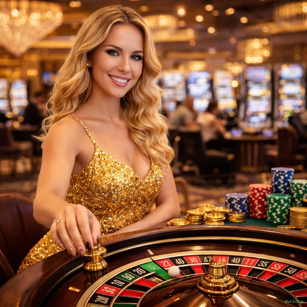dvslots Baixar e Login
