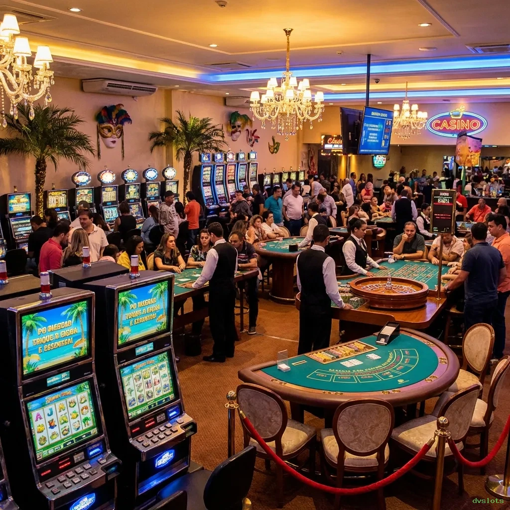 dvslots PIX Saque